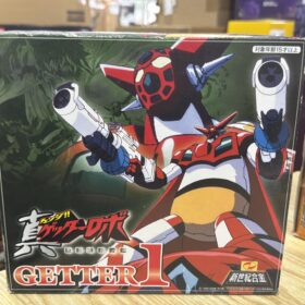 Aoshima Shin Seiki Gokin Shin Getter 1 Black Version SG-13