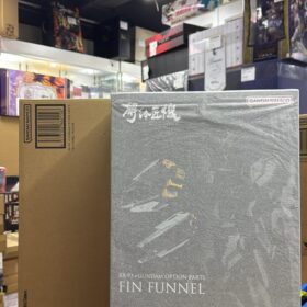 Bandai RX-93v Gundam Option Parts Nu Gundam Fin Funnel