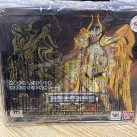 Bandai Saint Seiya Myth Cloth EX Capricorn Shura God Cloth
