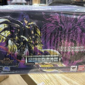全新 Bandai Saint Seiya Myth Cloth EX Evil God Loki God Robe 聖鬥士星矢 聖鬥士 黃金魂 聖衣神話 邪神 洛基