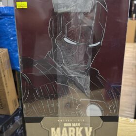 Hottoys MMS400 Ironman Mark 5 Mk 5