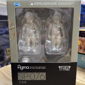 開封品 Max Factory Figma SP-076 Sp 076 Angels The Table Museum 天使像 桌上美術館 丘比特