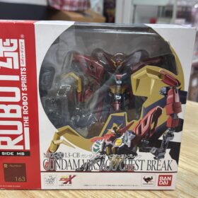 開封品 Bandai Spirits Robot 163 Gundam Virsago Chest Break NRX-0013-CB Robot魂 華沙哥 機動新世紀 高達 機動戰士