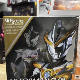 開封品 Bandai S.H.Figuarts Shf Ultraman R/B 奧特曼 鹹旦超人 咸蛋超人 超人