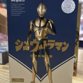 Bandai S.H.Figuarts Shf Ultraman Zoffy Shin Ultraman
