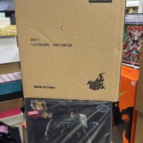 Hottoys DX17 SP Darth Maul With Sith Speeder Starwars Star Wars Episode I The Phantom Menace