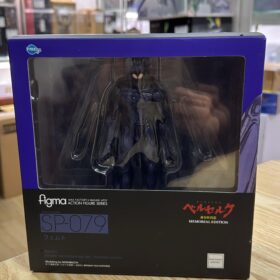Max Factory Figma SP-079 Berserk Femto The Golden Age Arc Memorial Edition