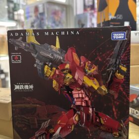 全新 Takara Transformesr Adamas Machina AMT-01 Rodimus 鋼鐵機神 火棒 洛廸文