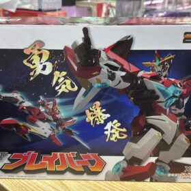 開封品 Good Smile Company GSC Bang Bravern Tentative DX 勇氣爆發