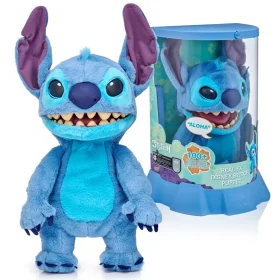 Hottoys Disney Stitch Puppet Puppertronic By Real FX