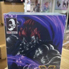 Iconiq Studios 1/6 IQGS-05 Akuma Street Fighter Akuma