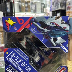 Megahouse Variable Action Hi-Spec GPX Cyber Formula Saga Garland SF-03 Livery Edition