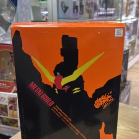Bandai Metal Build Destiny Gundam Heine Custom