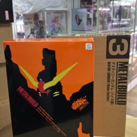 Bandai Metal Build Destiny Gundam Heine Custom