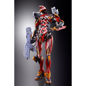 Bandai Metal Build Eva-02 Production Model 2020 Evangelion Eva