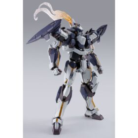 全新 Bandai Metal Build Laevatein Arbalest Reference Full Metal Panic 25Th 藍色 高達 烈焰魔劍強弩兵 25週年