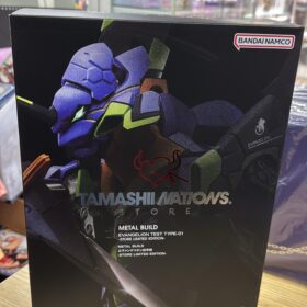全新 Bandai Metal Build Test Type Type-01 Eva 01 Eva-01 Evangelion Store Limited Edition 新世紀福音戰士 初號機
