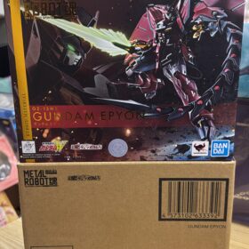 全新 Bandai Metal Robot Spirits Gundam Epyon 惡魔高達 艾比安 新機動戰記 機動戰士 高達