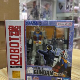 Bandai Robot Spirits Robot 192 RX-78-2 Gundam ver A.N.I.M.E R