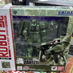 Bandai Robot Spirit 197 MS-06 Zaku II