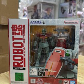 Bandai Robot Spirits RGM-79 GM Ver 209