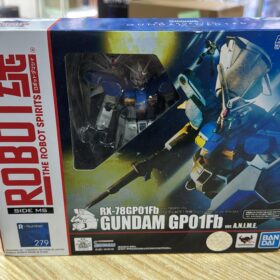Bandai Robot Spirits 279 RX-78GP01Fb Gundam Ver Anime