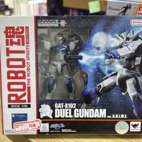 Bandai Robot Spirits 304 GAT-X102 Duel Gundam