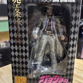 Medicos Super Action Statue Jotaro Kujo Jojo’s Bizarre Adventure