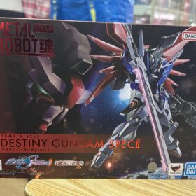 全新 Bandai Metal Robot Destiny Gundam Spec II 命運高達 二式 機動戰士 高達