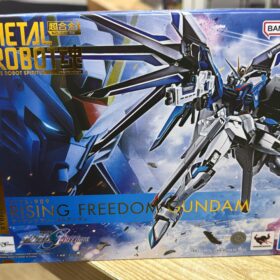 Bandai Metal Robot Rising Freedom Gundam