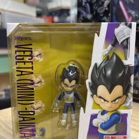Bandai S.H.Figuarts Shf Vegeta Mini Daima Dragon Ball DragonBall