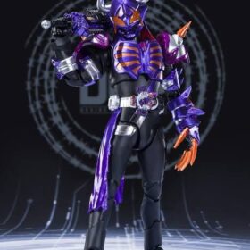 全新 Bandai S.H.Figuarts Shf Kamen Rider Buffa Fever Zombie Form 幪面超人 狂熱殭屍形態 喪屍