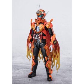 Bandai S.H.Figuarts Shf Kamen Rider SHF Fire Gotchard Daybreak Gotchard Daybreak Steamhopper 幪面超人 烈焰蒸汽草蜢 葛查多全新 Bandai S.H.Figuarts Shf Kamen Rider SHF Fire Gotchard Daybreak Gotchard Daybreak Steamhopper