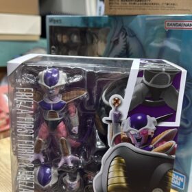 Bandai S.H.Figuarts Shf Frieza First Form Frieza Pod Set Dragon Ball DragonBall