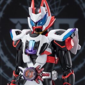 全新 Bandai S.H.Figuarts Shf Masked Rider Geats Laserboost Mark 2 II Laser Boost 幪面超人 假面騎士 極狐