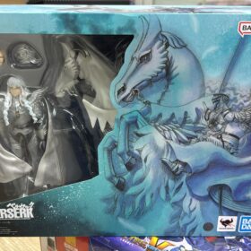 Bandai S.H.Figuarts Shf Berserk Griffith Hawk of Light