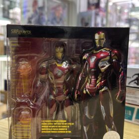 Bandai S.H.Figuarts Shf Ironman Mark 45 MK 45