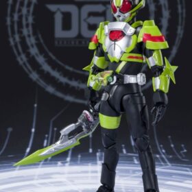 Bandai S.H.Figuarts Shf Masked Rider Tycoon Ninja Form