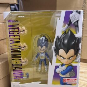 Bandai S.H.Figuarts Shf Vegeta Mini Daima Dragon Ball DragonBall