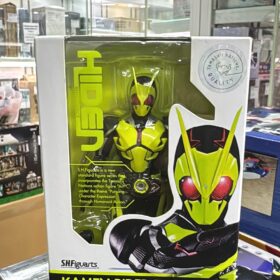 Bandai S.H.Figuarts Shf Kamen Rider Zero One Rising Hopper