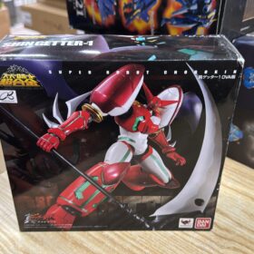 Bandai Super Robot Chogokin SR Shin Getter 1 OVA