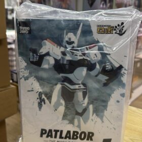 Threezero Patlabor The Mobile Police Robo Dou Ingram Unit 1