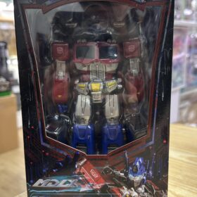 Threezero MDLX Optimus Prime Transformers