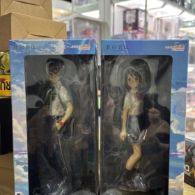 全新 Good Smile Company GSC Tachibana Taki Your Name 你的名字 宮水三葉 立花瀧