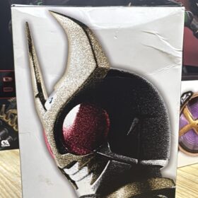 開封品 盒殘 Bandai S.H.Figuarts Shf Masked Rider Agito Ground Form 真骨雕 幪面超人 阿極陀