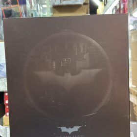 開封品 Hottoys DX02 The Dark Knight Batman 蝙蝠俠 黑夜之神