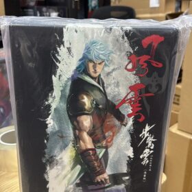 全新 Hottoys CMS04 The Storm Riders Cloud Comic Version 步驚雲 絕世好劍 天下 風雲 漫畫版