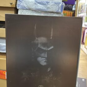 開封品 Hottoys DX09 The Batman Michael Keaton 1989 蝙蝠俠