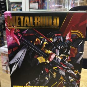 全新 Bandai Metal Build Gundam Astray Gold Frame Amatsu Mina Princess Of The Sky Ver 天空之皇女 高達