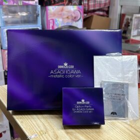 全新 連專用配件 特典 Native Second Axe Asagi Igawa Metallic Color Ver Taimanin Asagi 3 對魔忍 井河淺蔥 金屬色